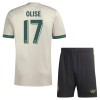 Conjunto FC Bayern de Múnich Oktoberfest Olise 17 2025-26 - Niño
